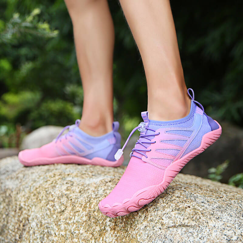 Komfortable Barfodssko – Naturlig Komfort & Sund Bevægelse