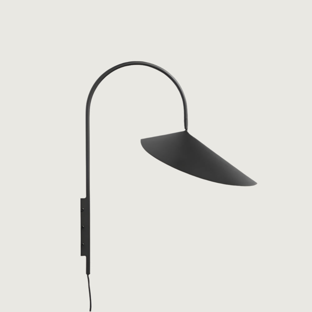 Moderne Metal Væglampe – Elegant Indendørs Belysning til Moderne Rum Indoor Wall Lamp Tech Butik