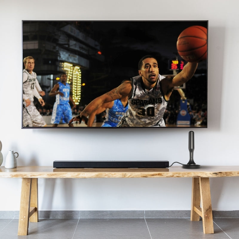 Magnetisk Digitalantenne – Kraftfuld Signalmodtagelse til Klar TV-Visning Indoor TV Antenna Tech Butik