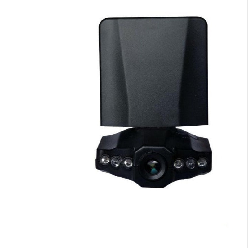 HD 1080P Dash Cam Med Nattsyn, G-Sensor Og Automatisk Optagelse Kamera Tech Butik Sort 16G