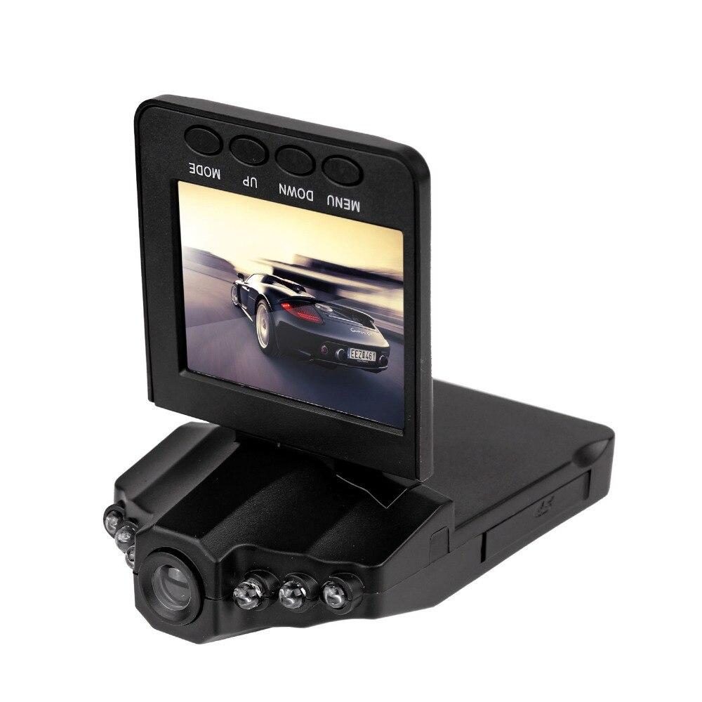 HD 1080P Dash Cam Med Nattsyn, G-Sensor Og Automatisk Optagelse Kamera Tech Butik