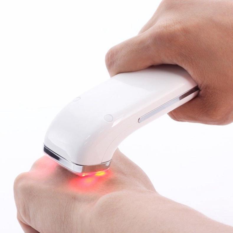 Bærbar Infrarød Thermage – RF Ansigtsopstrammende Enhed til Hjemmebrug Beauty & Personal Care Tech Butik