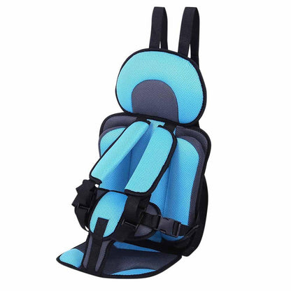 Børnesikkerhedssæde – Hver rejse, fuldt beskyttet Tech Butik