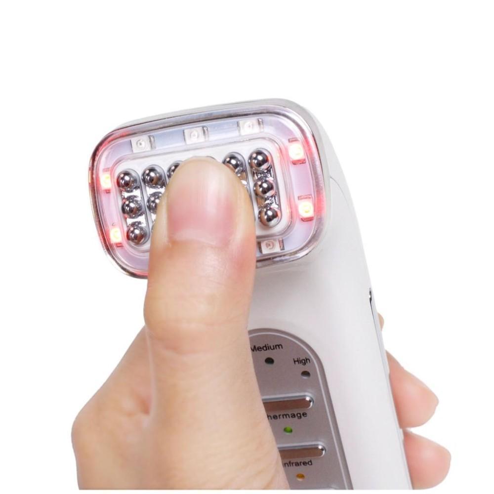 Bærbar Infrarød Thermage – RF Ansigtsopstrammende Enhed til Hjemmebrug Beauty & Personal Care Tech Butik