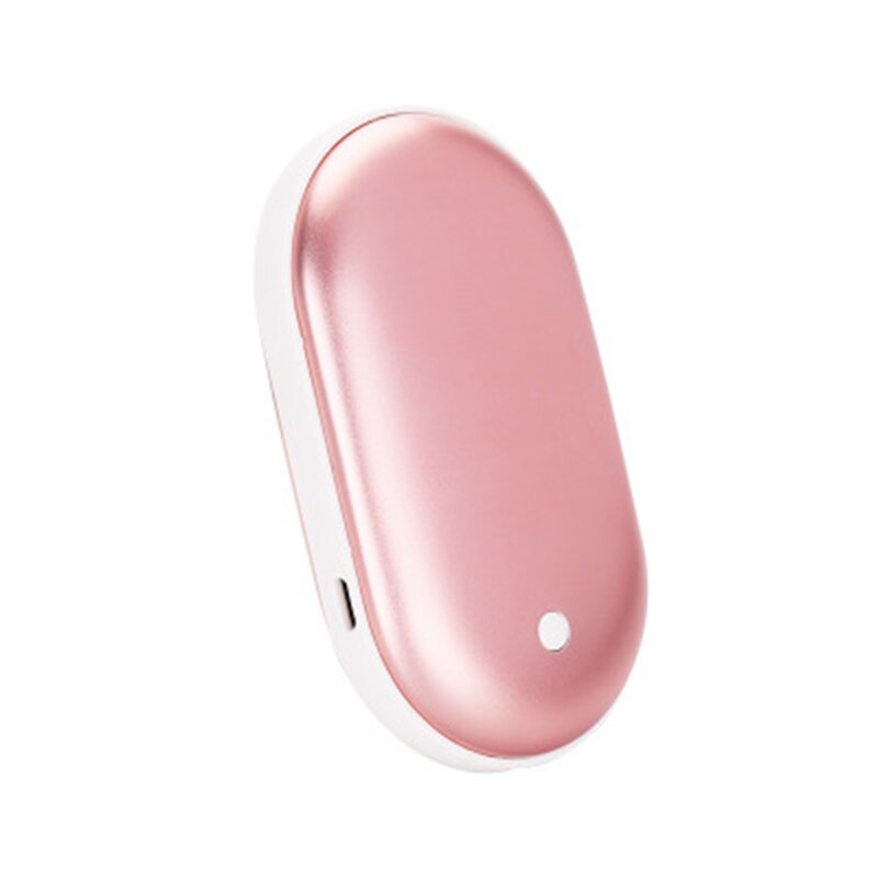 Genopladelige Håndvarmere med Powerbank – Bærbar Varme og Opladning på Farten Power Bank Tech Butik