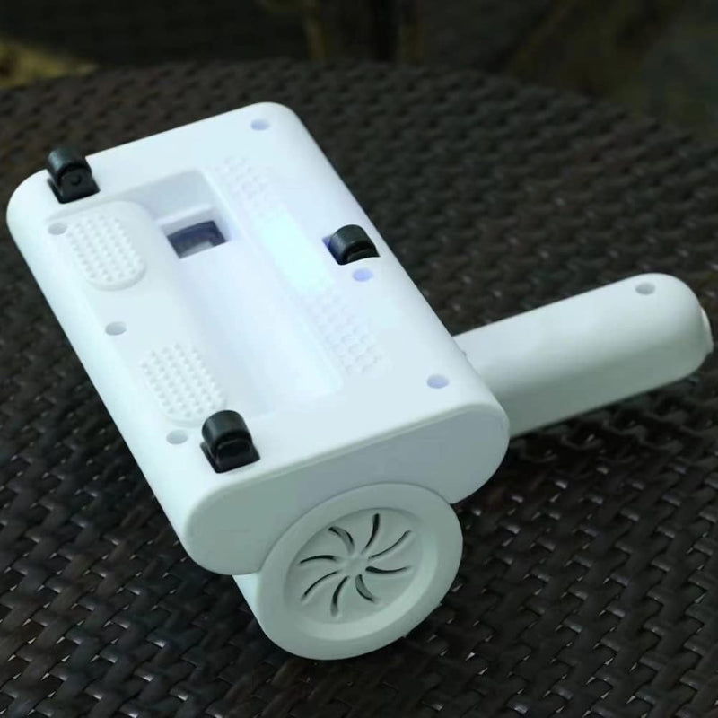 Højfrekvent Støvsuger til Grundig Støv- og Midefjernelse Rengøring Tech Butik