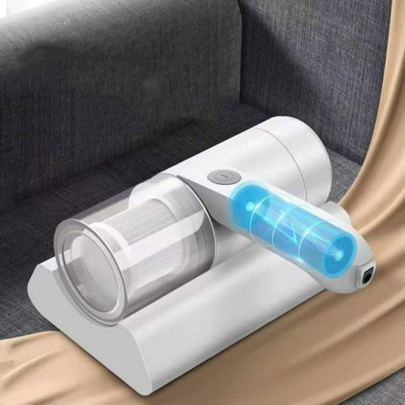 Højfrekvent Støvsuger til Grundig Støv- og Midefjernelse Rengøring Tech Butik