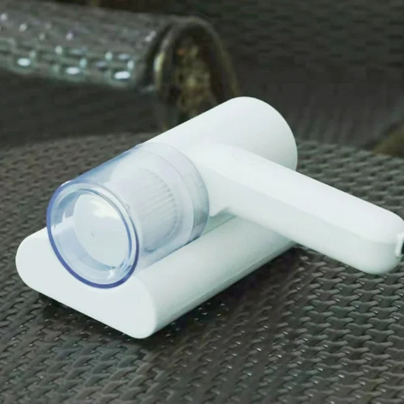 Højfrekvent Støvsuger til Grundig Støv- og Midefjernelse Rengøring Tech Butik