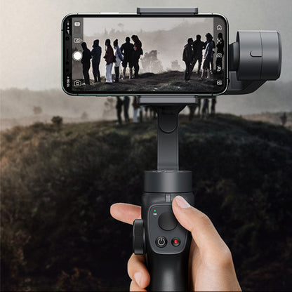 Håndholdt Smartphone Gimbal til Stabil Videooptagelse Mobilt tilbehør Tech Butik