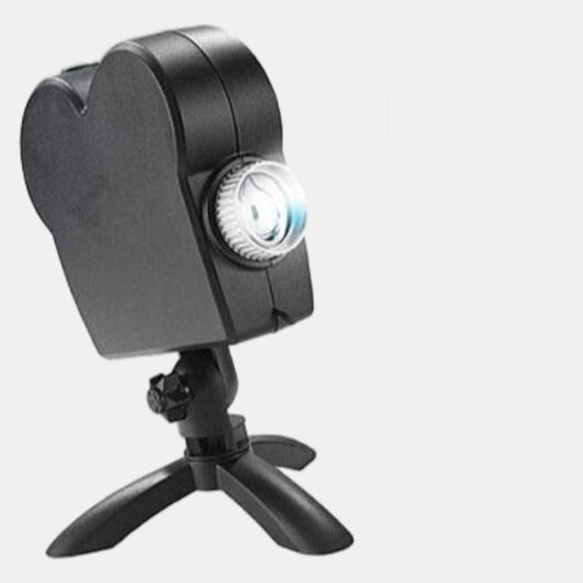 Halloween Projektor Til Skræmmende Filmoplevelser Og Festlig Atmosfære Sæsonbestemte dekorationer Tech Butik