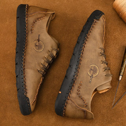 Herre Ortopædiske Sko – Komfort og Støtte Hele Dagen Shoes Tech Butik