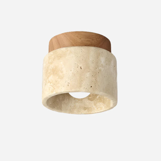 Harmonisk elegance loftslampe til moderne interiør Lamp Tech Butik Naturligt træ