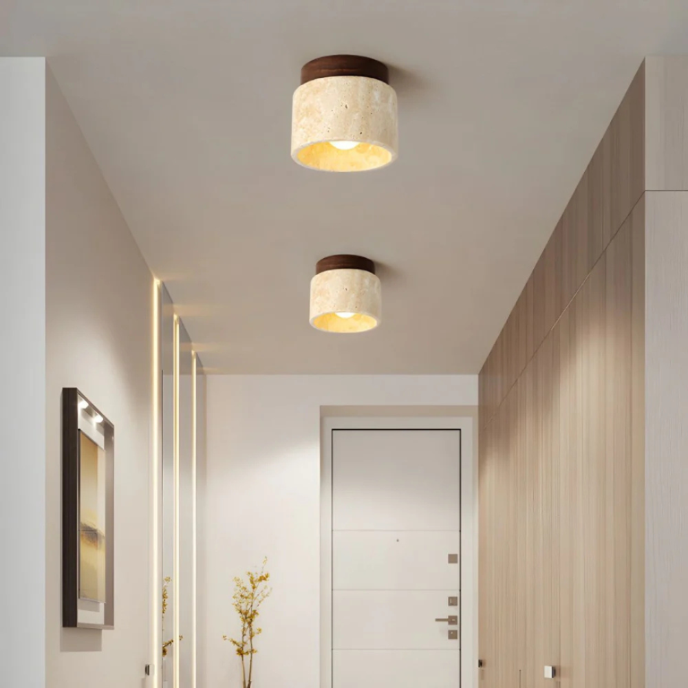 Harmonisk elegance loftslampe til moderne interiør Lamp Tech Butik