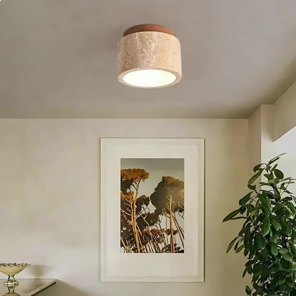 Harmonisk elegance loftslampe til moderne interiør Lamp Tech Butik