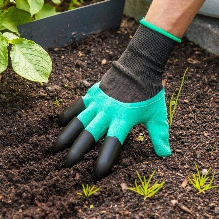 Havearbejdehandsker med Kløer – Effektive og Vandafvisende til Haveprojekter Havehandsker Tech Butik Default