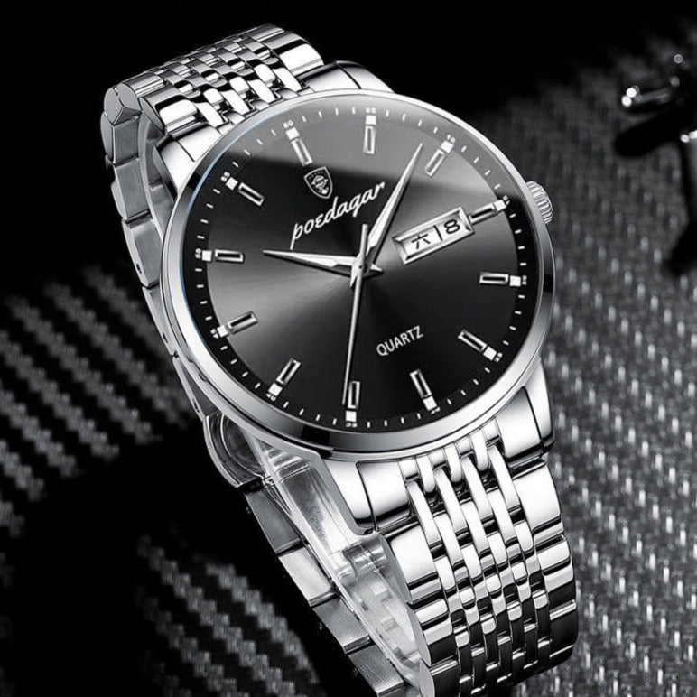 Elegant Klassisk Luksusur – Ikonisk Stil med Varig Kvalitet Watches Tech Butik