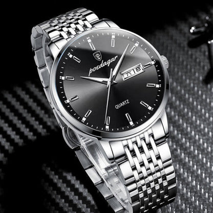 Elegant Klassisk Luksusur – Ikonisk Stil med Varig Kvalitet Watches Tech Butik