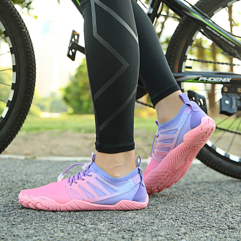 Komfortable Barfodssko – Naturlig Komfort & Sund Bevægelse