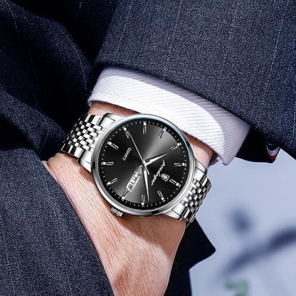 Elegant Klassisk Luksusur – Ikonisk Stil med Varig Kvalitet Watches Tech Butik