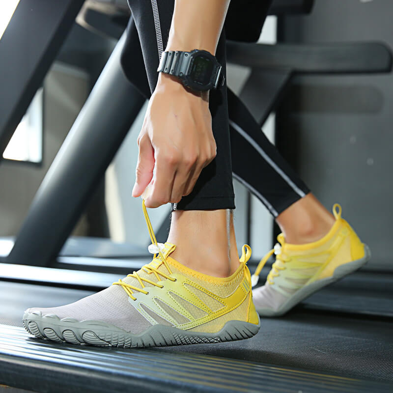 Komfortable Barfodssko – Naturlig Komfort & Sund Bevægelse