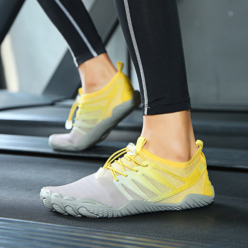 Komfortable Barfodssko – Naturlig Komfort & Sund Bevægelse