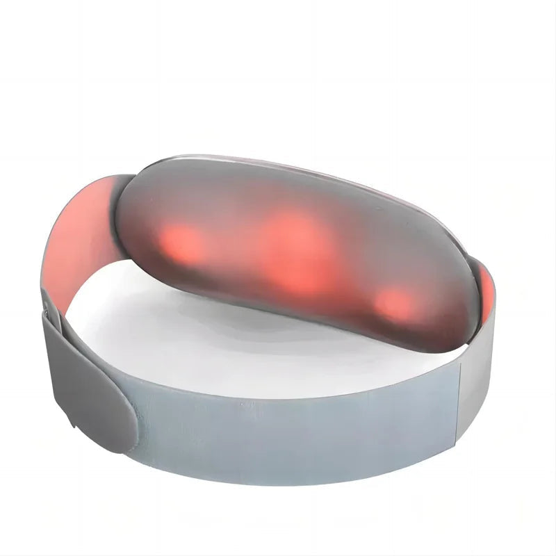 Varmeplade mod menstruationssmerter – varme og massage til lindrende komfort Camera Tech Butik