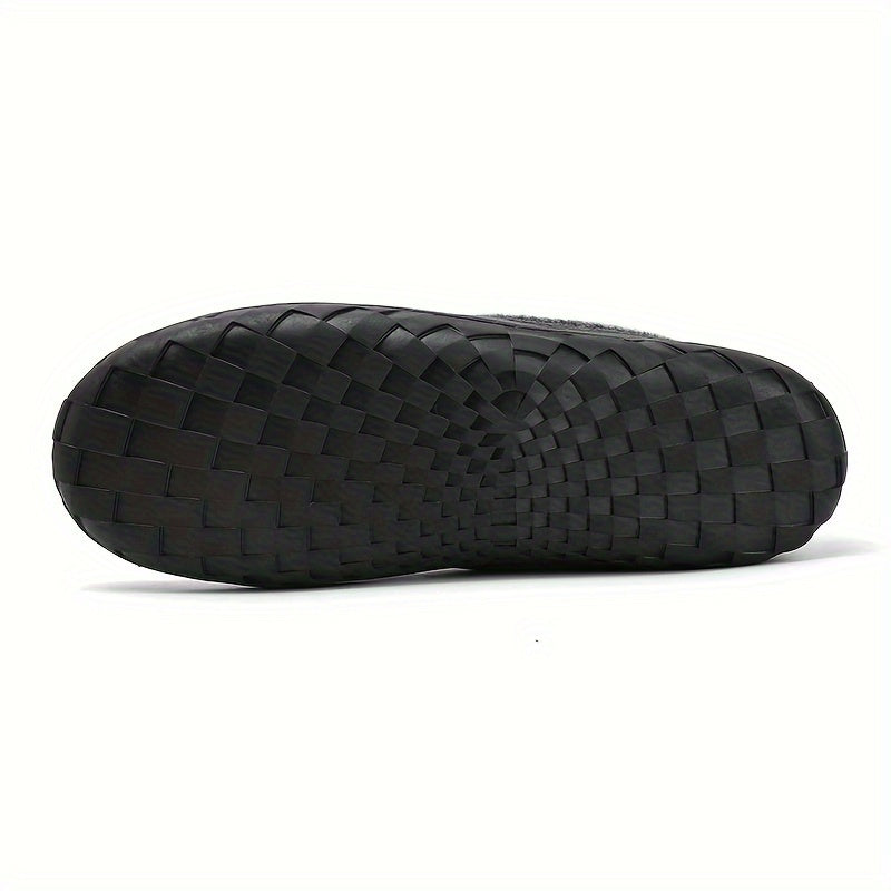Herre Vinterloafers – Varmt For af Fåreuld Herre loafers Tech Butik