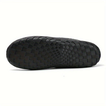 Herre Vinterloafers – Varmt For af Fåreuld Herre loafers Tech Butik
