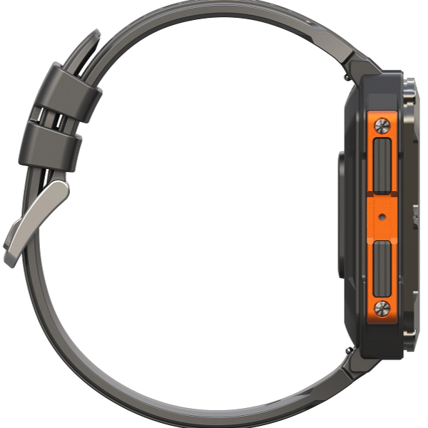 Holdbar Smartwatch til Hverdag og Udendørs Brug Smart Watch Tech Butik