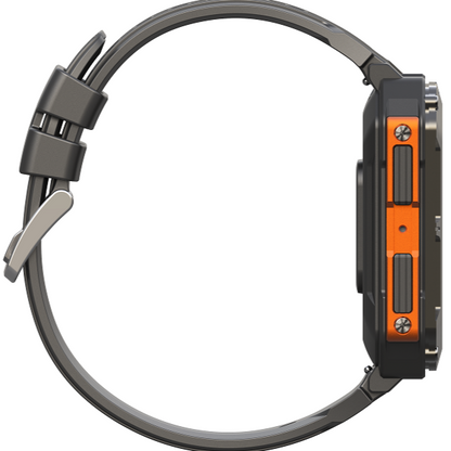 Holdbar Smartwatch til Hverdag og Udendørs Brug Smart Watch Tech Butik