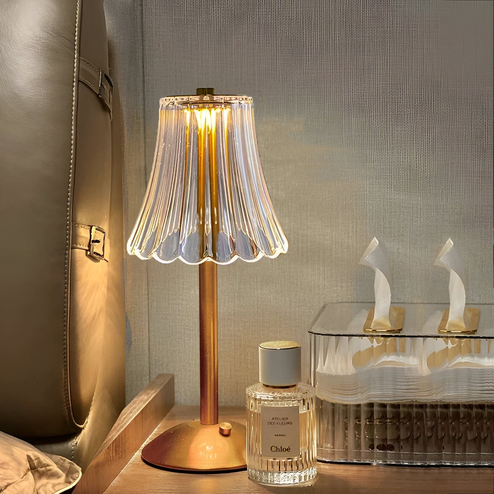 Trådløs Bordlampe – Tidløst og Elegant Design Lampen Tech Butik Cristine
