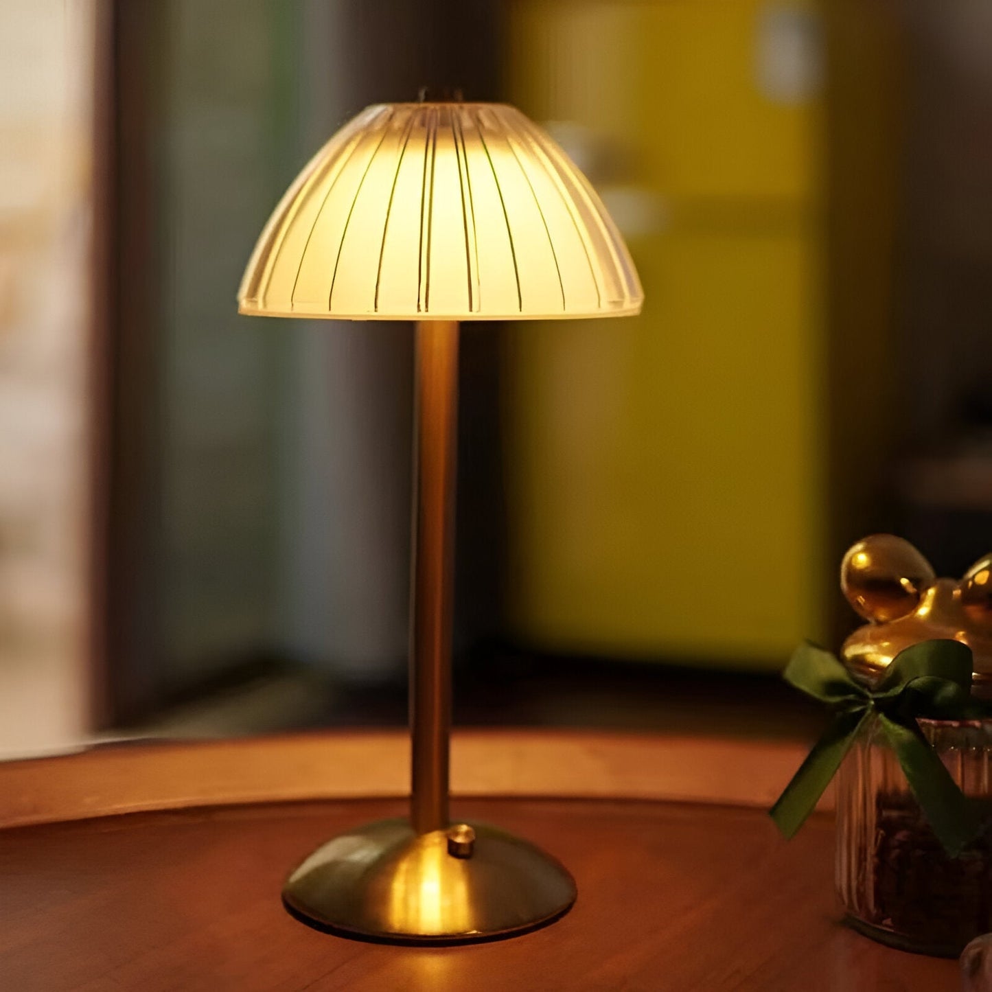 Trådløs Bordlampe – Tidløst og Elegant Design Lampen Tech Butik Haily