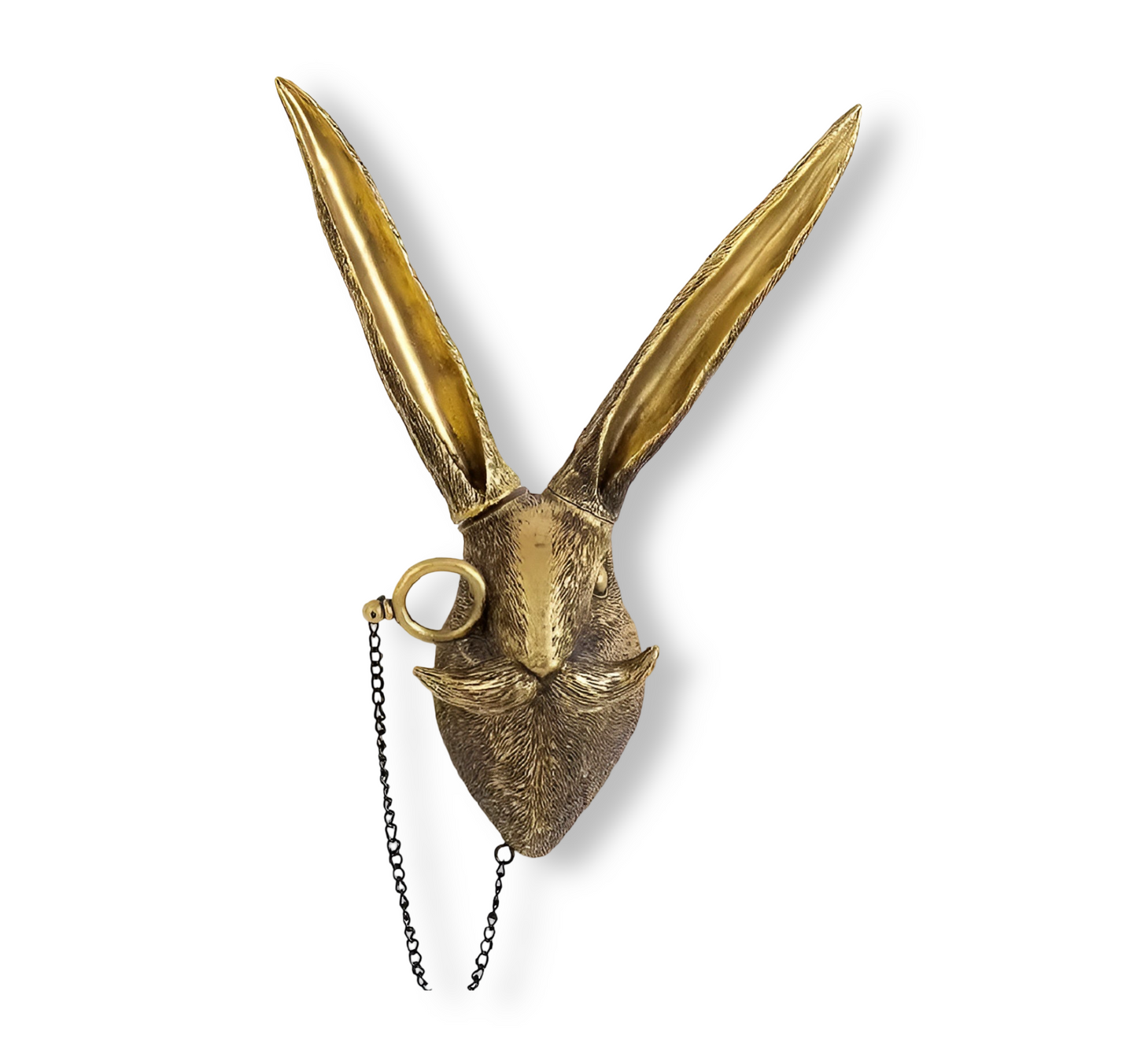 Multifunktionel Hoved Vægkrog – Stilfuld Dekoration & Praktisk Opbevaringsløsning Decoration Tech Butik Kanin