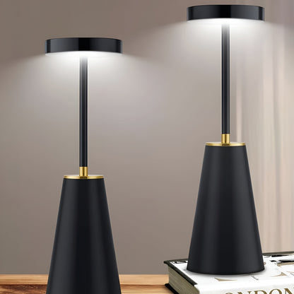 Trådløs Bordlampe – Slank Belysning til Moderne Stemning Lamps Tech Butik