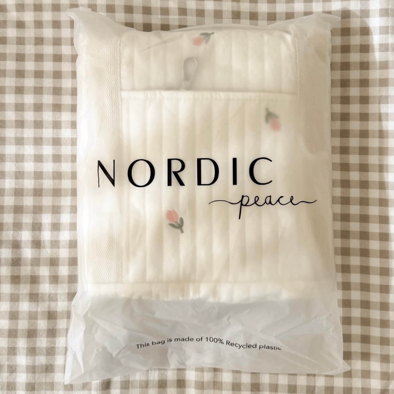 Alt-i-en-nødvendigheder til mor Duffel-tote-taske – Holdbar og stilfuld bæretaske Tote Bag Tech Butik