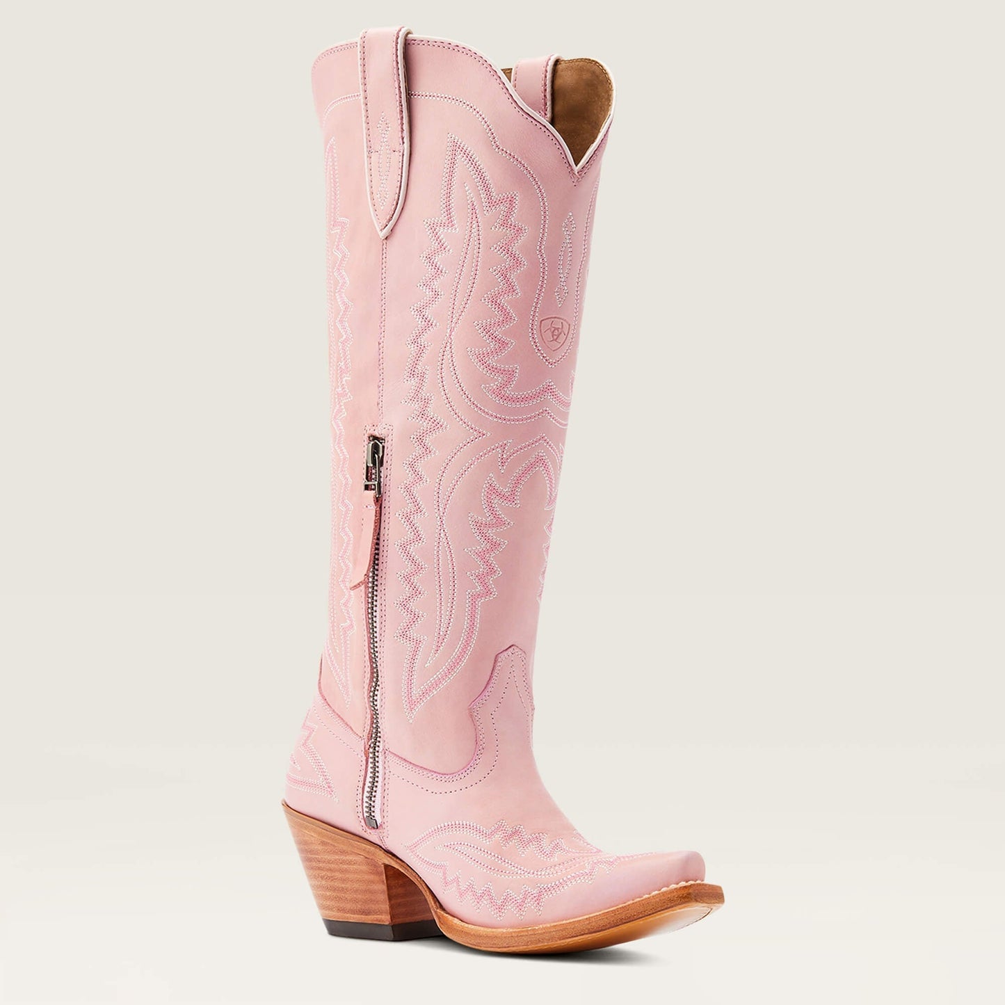 Western Cowgirl Støvler – Stilfuldt og Holdbart Fodtøj med Ægte Western Flair Women's Boots Tech Butik
