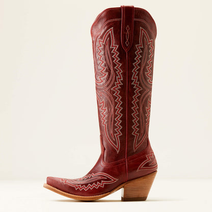 Western Cowgirl Støvler – Stilfuldt og Holdbart Fodtøj med Ægte Western Flair Women's Boots Tech Butik