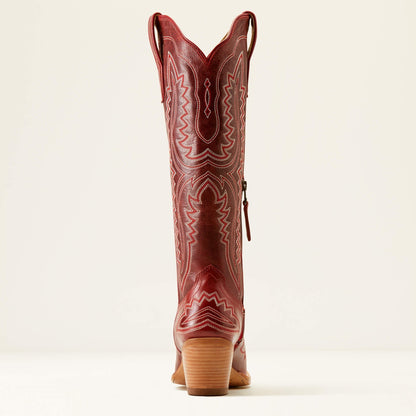 Western Cowgirl Støvler – Stilfuldt og Holdbart Fodtøj med Ægte Western Flair Women's Boots Tech Butik