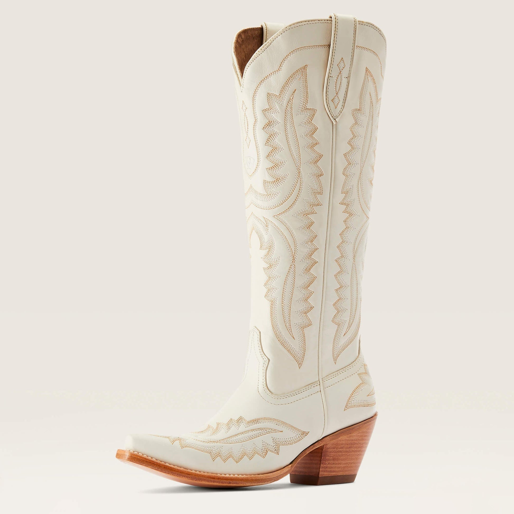 Western Cowgirl Støvler – Stilfuldt og Holdbart Fodtøj med Ægte Western Flair Women's Boots Tech Butik