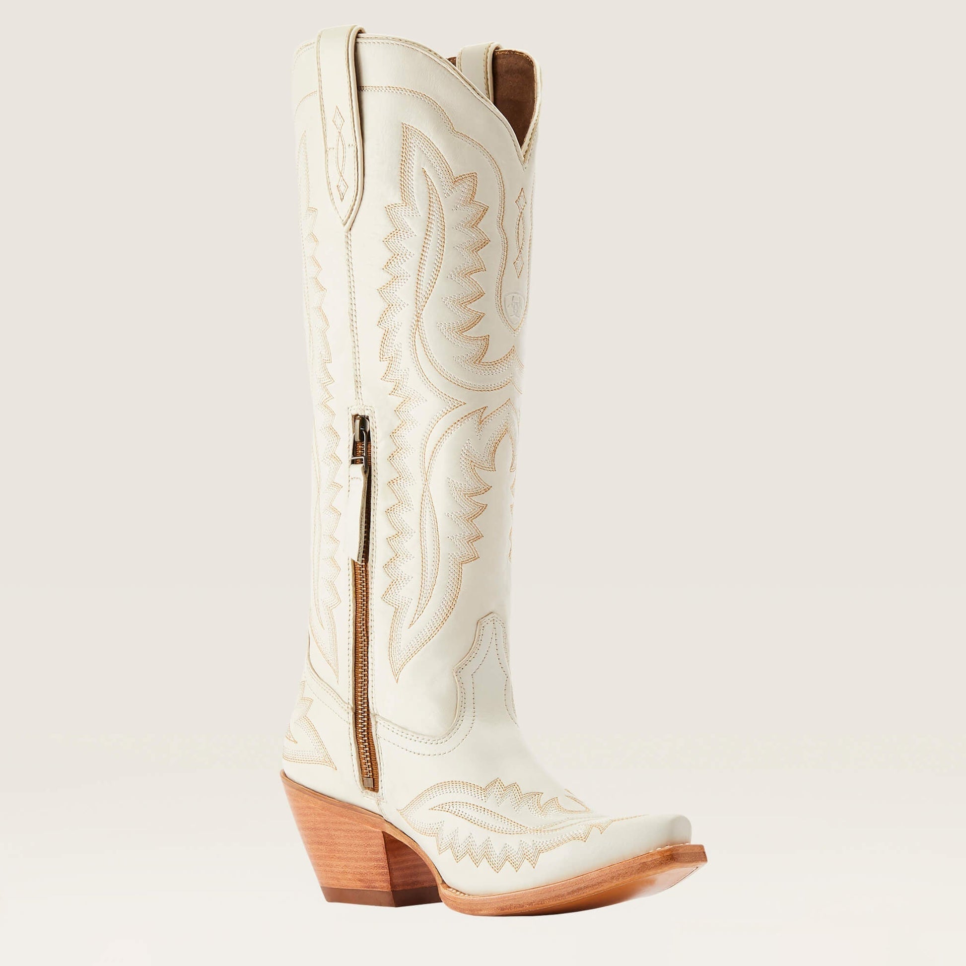 Western Cowgirl Støvler – Stilfuldt og Holdbart Fodtøj med Ægte Western Flair Women's Boots Tech Butik
