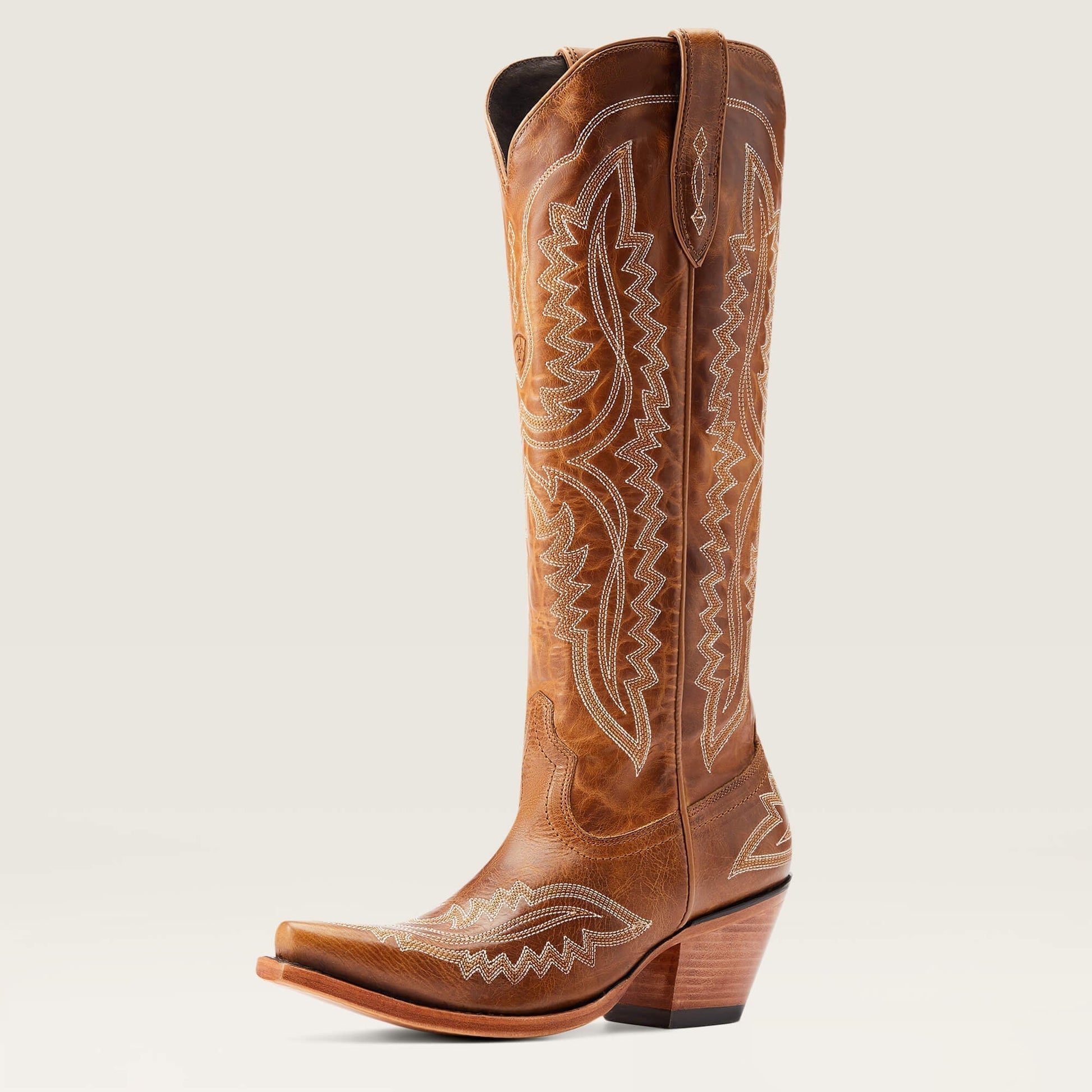 Western Cowgirl Støvler – Stilfuldt og Holdbart Fodtøj med Ægte Western Flair Women's Boots Tech Butik