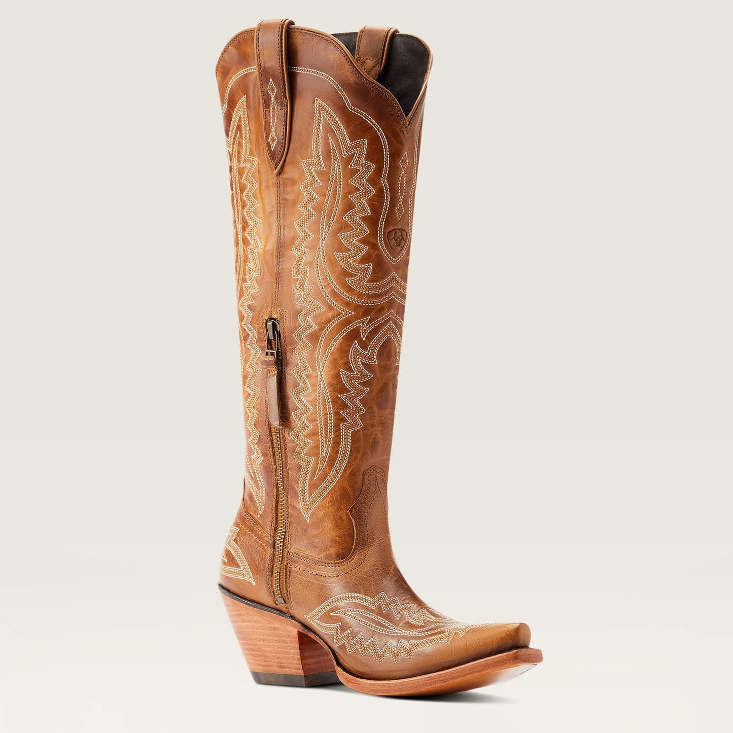 Western Cowgirl Støvler – Stilfuldt og Holdbart Fodtøj med Ægte Western Flair Women's Boots Tech Butik