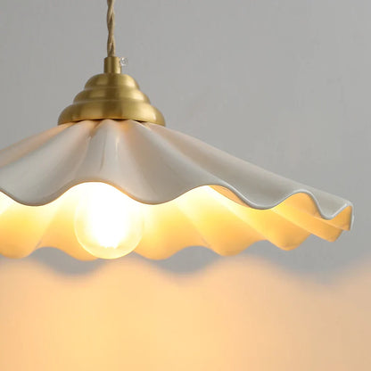 Skandinavisk Keramisk LED Loftpendel – Moderne Elegance til Dit Hjem Lighting Tech Butik