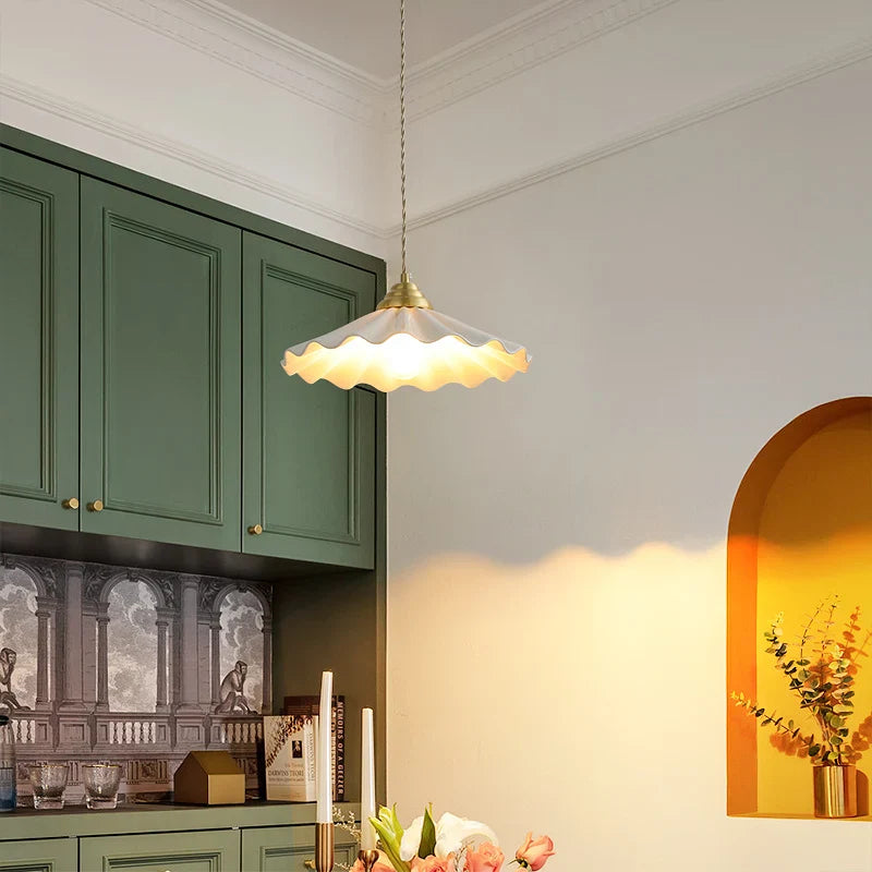 Skandinavisk Keramisk LED Loftpendel – Moderne Elegance til Dit Hjem Lighting Tech Butik