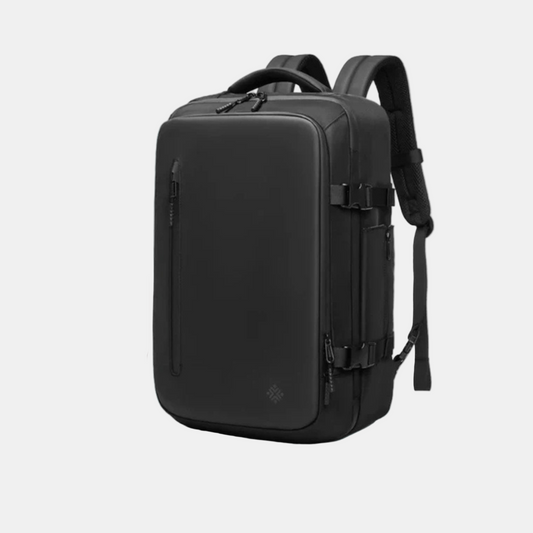 Innovativ Vacuum Rygsæk til Rejser og Effektiv Pakning Tasker Tech Butik