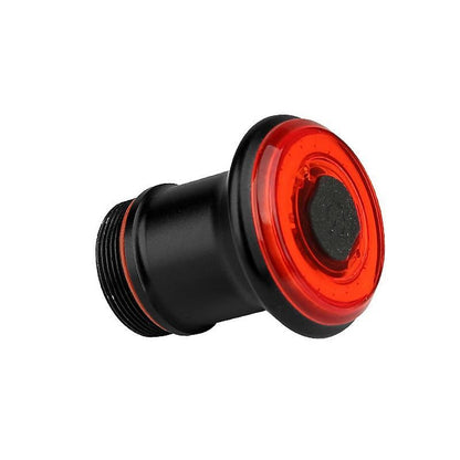 USB-Genopladeligt Intelligent Cykellygte Bag – Med Bremsesensor, 100 Lumen Cykellygter Tech Butik