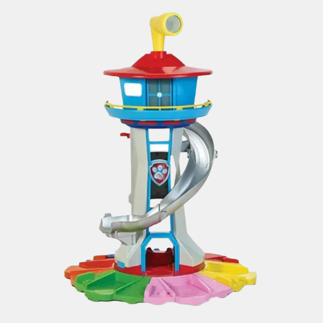 Interaktiv Paw Patrol legetårn til kreativ læring Legetøj Tech Butik Default