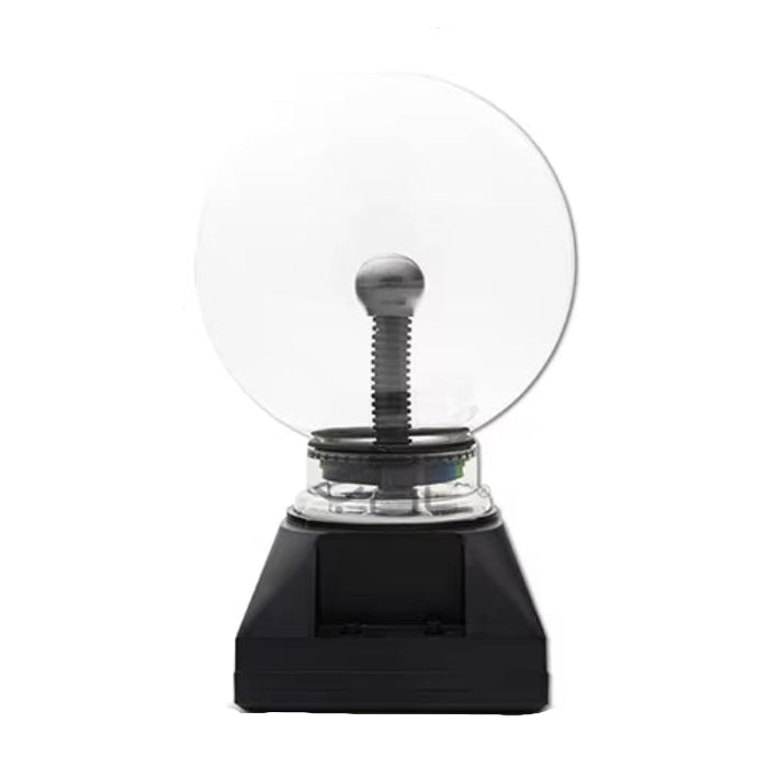 Interaktiv Plasmabordlampe med Glasbold til Dekoration Stemningsbelysning Tech Butik 15 cm