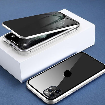 Beskytter iPhone Cover med Indbygget Privacy Filter Mobiltelefoncovers Tech Butik