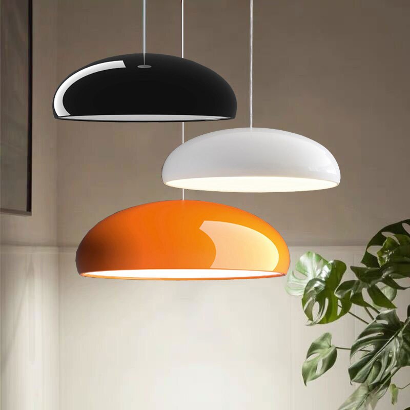 Moderne Loftlampe med Justerbar Nordisk Inspireret Design Pendellampe Tech Butik